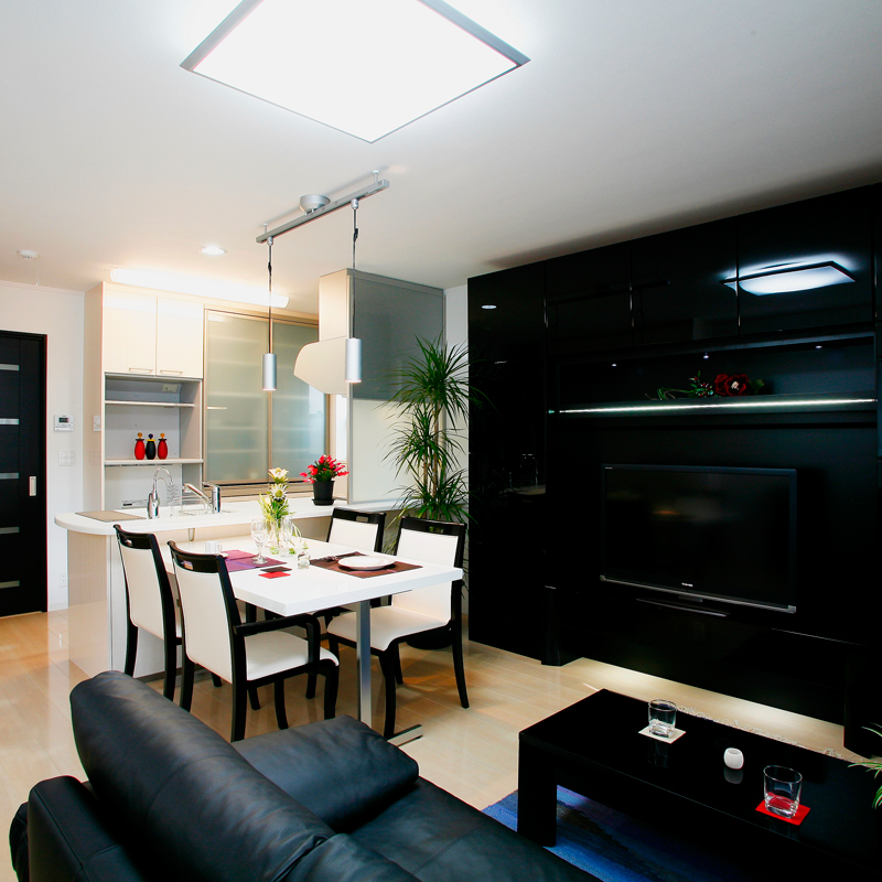 住まう人の心を豊かに